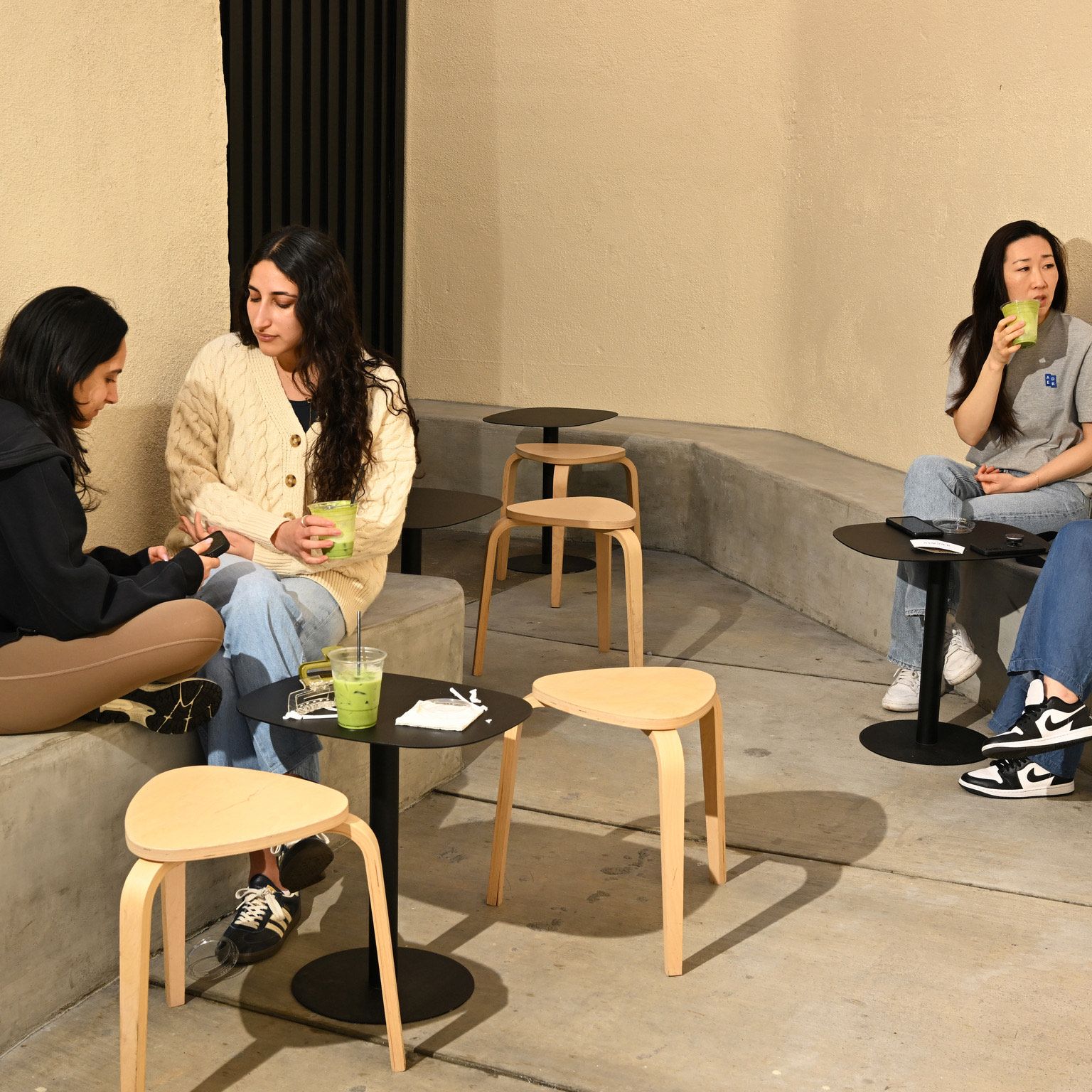 Inside LA’s Koreatown Coffee Boom, Fueled by Innovative Lattes and Chic Vibes