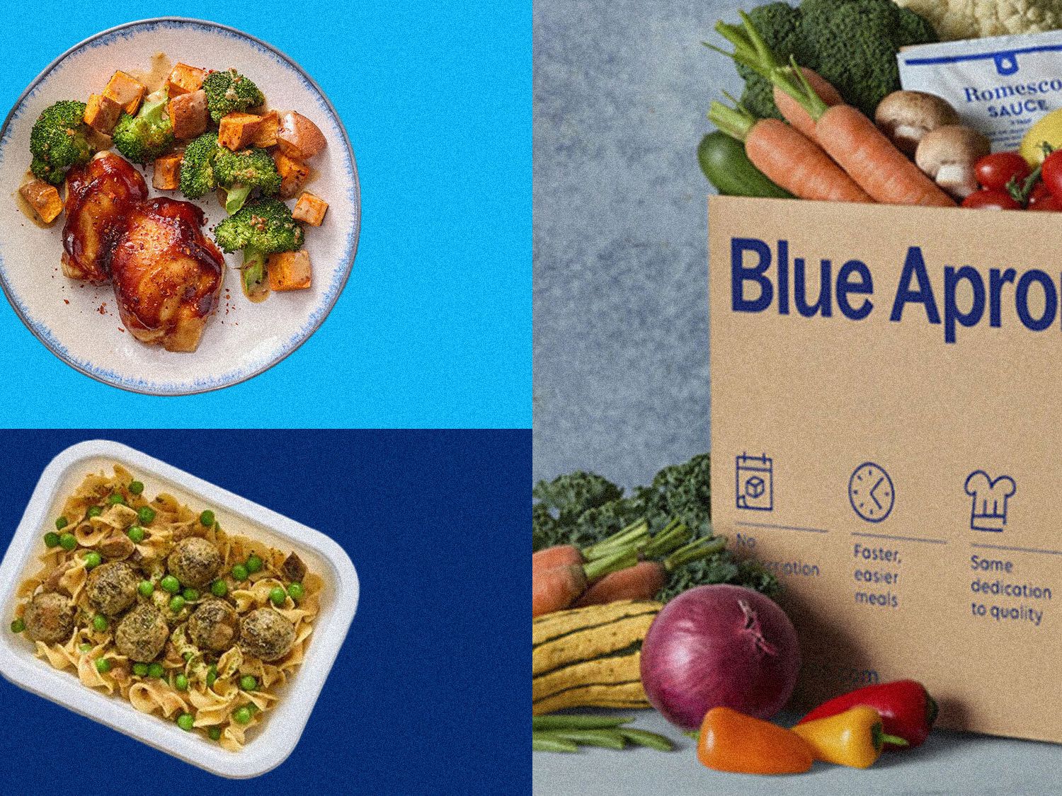 I Tried the New Blue Apron Meals & Was Seriously Impressed