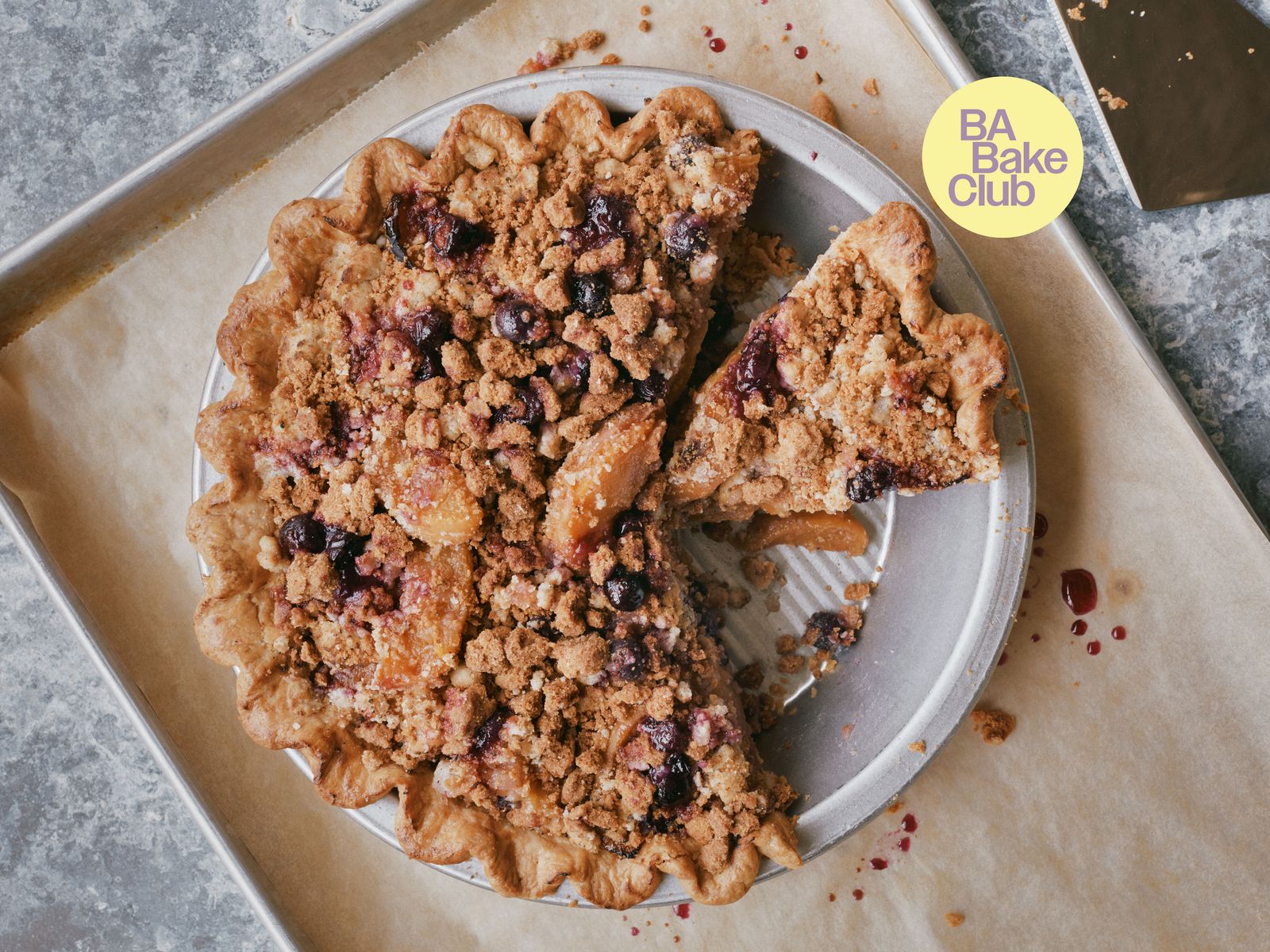 Our Ultimate Late Summer Pie