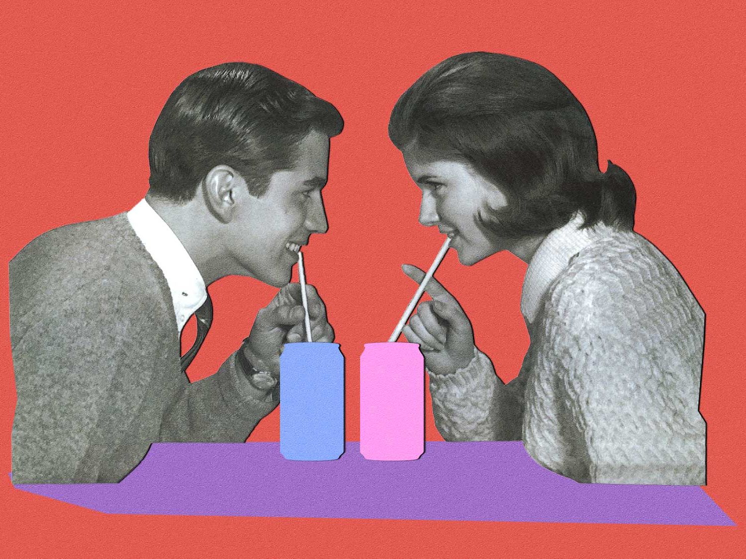 From Girl Beer to Mom Water, Drinks Are Getting Weirdly Personal