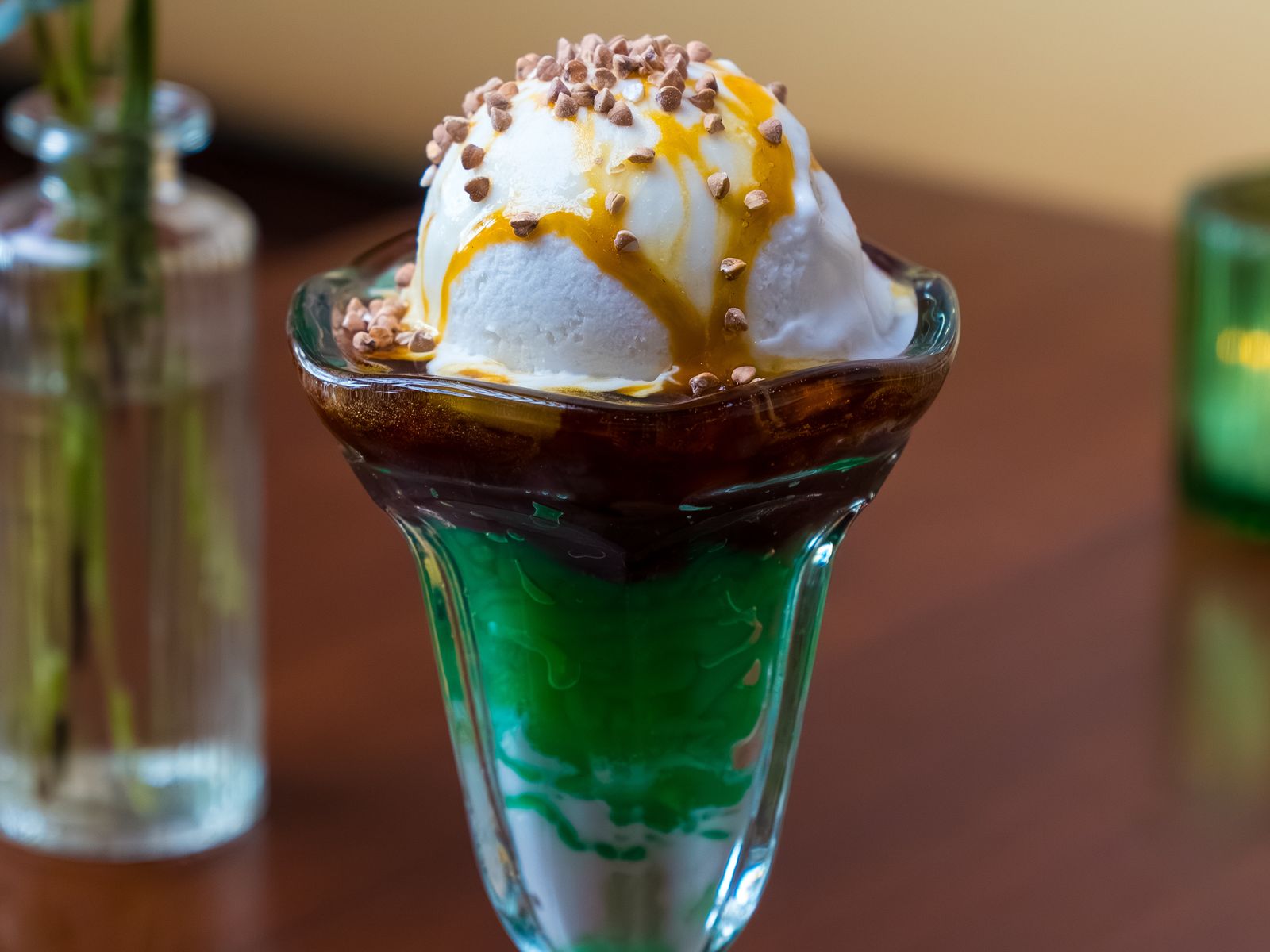 How Ice Cream Took Over the Dessert Menu