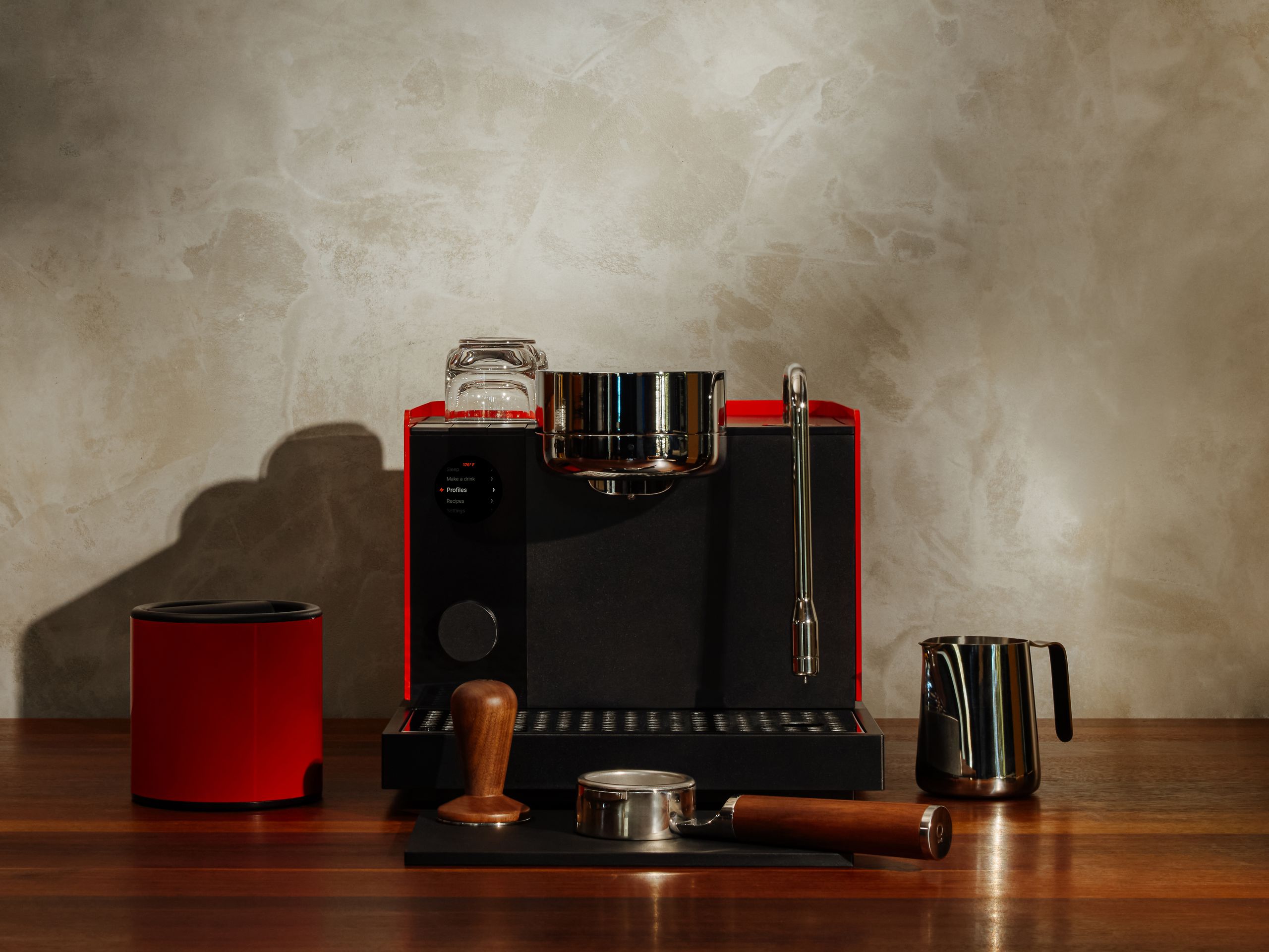 Fellow’s First Espresso Machine Will Look Great on Your Counter&-and Its Coffee Is Even Better
