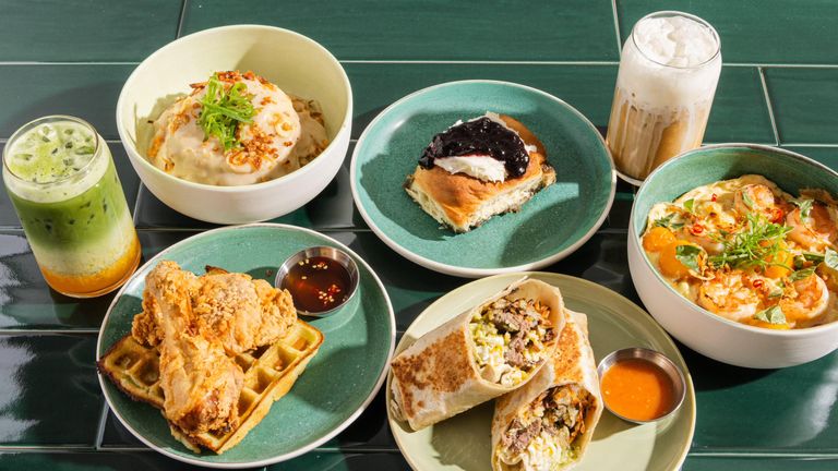 These New Restaurants Are Waking Up the Breakfast Menu